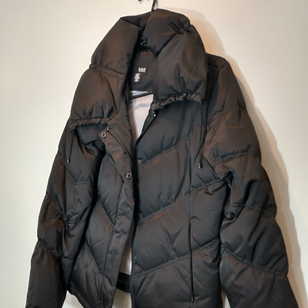 A.N.A. Down Puffer Jacket
